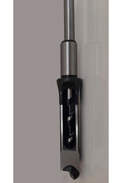 CHJIUZHEN Kare Delik Delme Matkap Ucu 12mm
