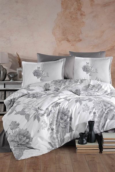 Clasy Rohan V1 Double Duvet Cover Set