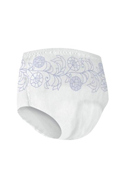 EVA Emici Külot Desenli 30'lu Hasta Bezi Large