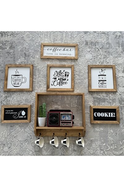 Real Wood Living Room Decor