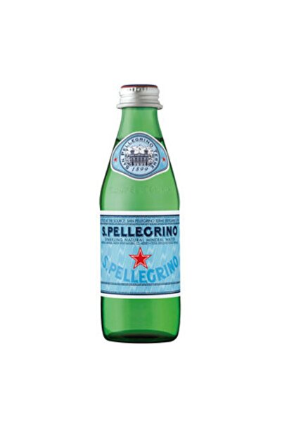 San Pellegrino Doğal Mineralli Su 250 Ml