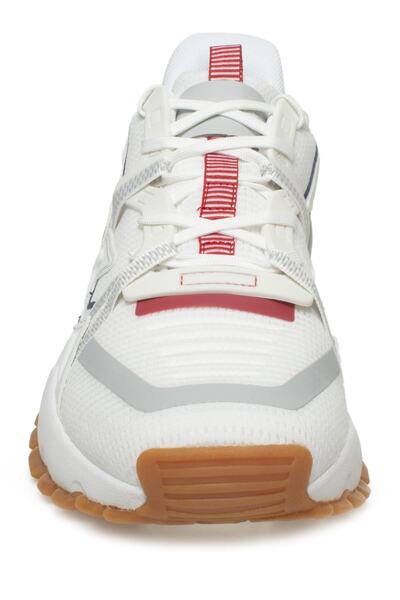 Lescon Ανδρικά αθλητικά παπούτσια Trail Mercury 2 White