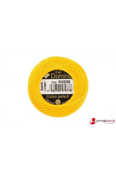 domino Σχοινί κεντήματος Koton Perle No:8