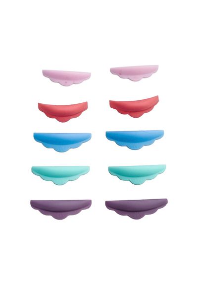 Lush Studio Medium Size - 3 Pairs Cropped Lifting Silicone Pad