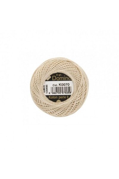 domino Koton Perle No:8 Embroidery Rope