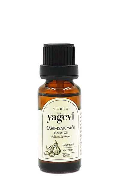 Yağevi 20 ml Garlic Oil