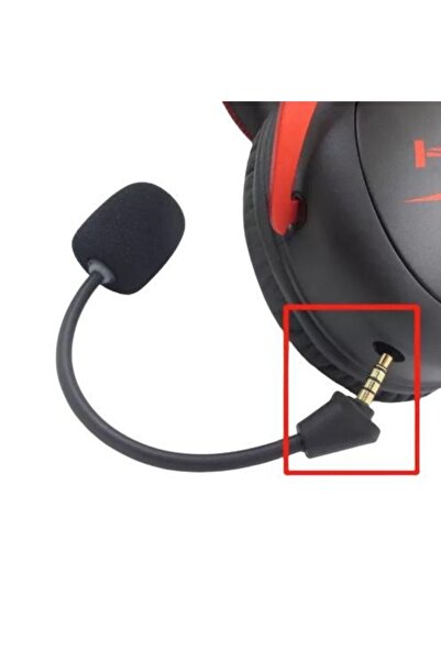 Schulzz Cloud 2 Wireless Pro Silver Core Uyumlu Kulaklık Mikrofonu