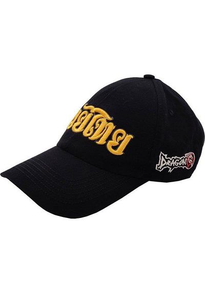 Dragondo Dragon 50324Ac Muay Thai Embroidered Hat