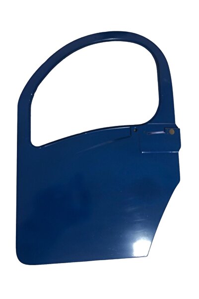 REGAL RAPTOR Kapı Dış Grenajı Mavi Sol E Car K5 Orijinal