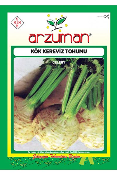 Arzuman Tohum Kereviz Tohumu ( Kök )