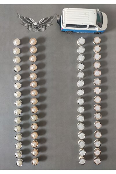 UÇARLAR Incili - Sedefli Düğme