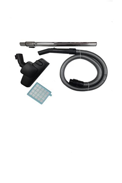 Philips Fc 8475 Powerpro Compact Elektrikli Süpürge Hortum Seti Ve Hepa Filtre