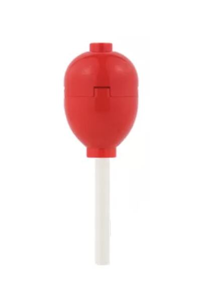 LEGO Orjinal Aksesuar Custom Moc Minifigür Minifigure Lunapark Kırmızı Balon ...