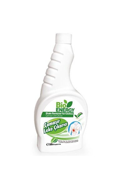 Dr. Clinic Bioenergy Çamaşır Leke Çıkarıcı 500 Ml