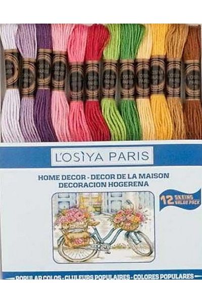 LİLYHOBBYLAND Etamine Embroidery Prayer Rug Bundle Towel Set (9 PIECES WITH ALL MATERIALS)