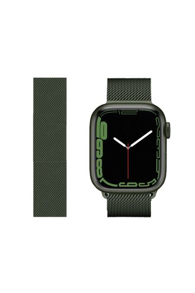 Nezih Case Watch Seri 5/6/7/8/9/se 38/40/41mm Seri 10 42 / Seri 11 42mm Uyuml...