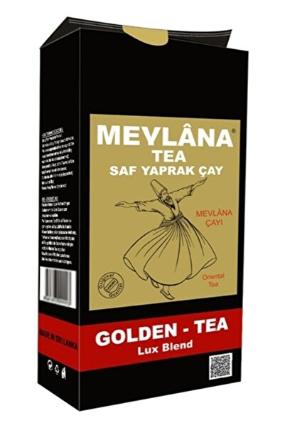 asalinci 800 Gr. Mevlana Çay (slsı Orjinal Sertifikalı)sri Lanka Saf Yaprak Çayı