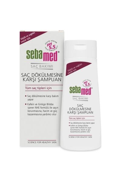 Sebamed 200 ml Anti-Hair Loss Shampoo