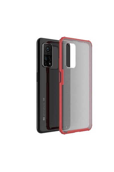 ZM STORE غطاء حماية لهاتف Xiaomi Mi 10t 5g من Zore Volks