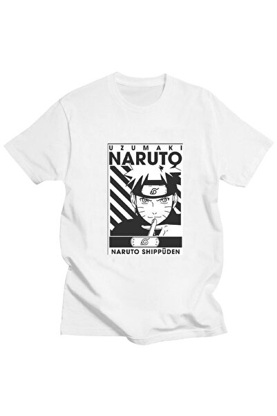 GALASHOP تيشيرت ناروتو مانغا أكاتسوكي للجنسين موديل 61