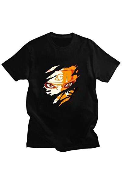 GALASHOP تيشيرت ناروتو مانغا أكاتسوكي للجنسين موديل 50