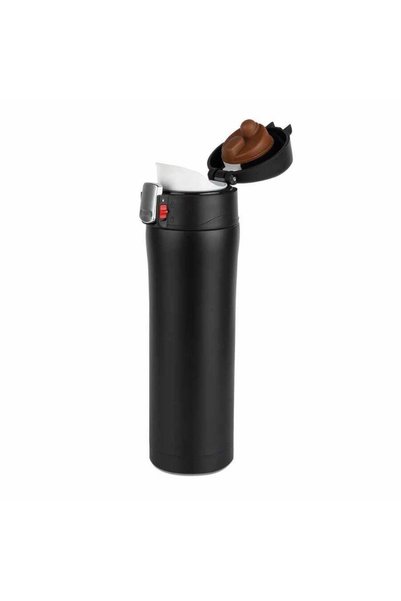 Epinox Coffee Tools Mug (termos Cup) 470 Ml Black (tmb-470)