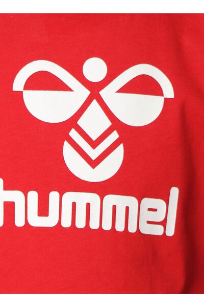 hummel Printed Red Boy T-shirt911653-2220 Hmllauren T-shirt S/s