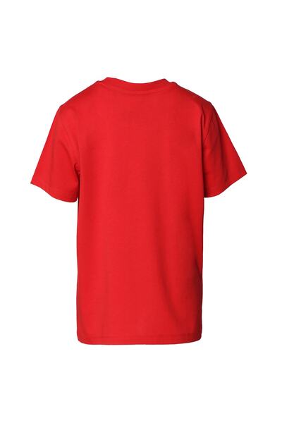 hummel Printed Red Boy T-shirt911653-2220 Hmllauren T-shirt S/s