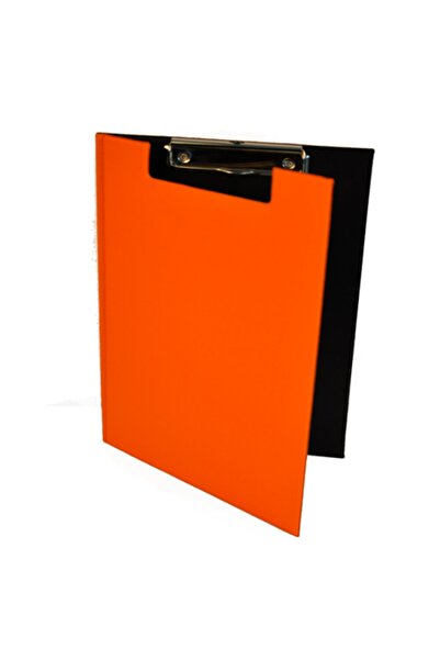 Bafix Κάλυψη Βιβλιοθήκης Συνταγματοδότησης Vip A4 Φωσφοριζέ Πορτοκαλί Bfx-1811