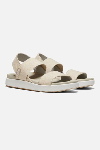 Keen Backstrap - Women's Sandals - Beige
