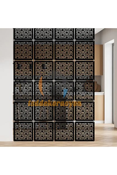 tsddekorasyon Tsd Dekorasyonahşap Oda Bölücü/seperatör/duvar Panelleri