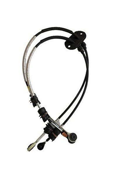 TURTEL Ford Connect 2003-2013 1.8 Diesel All Models Shift Wire Rope 2t14r 7e395