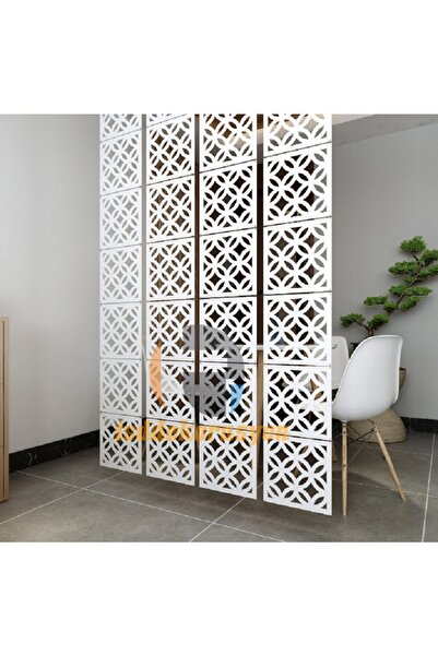 tsddekorasyon Tsd Dekorasyon Ahşap Tavana Asmalı Oda Bölücü/seperatör Duvar P...