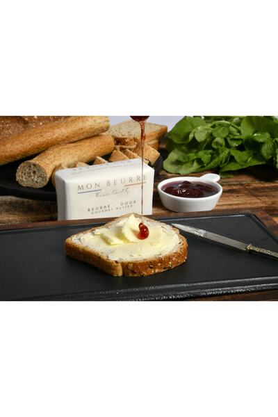 Mon Beurre Gurme Yayık Tereyağı 10 Kg