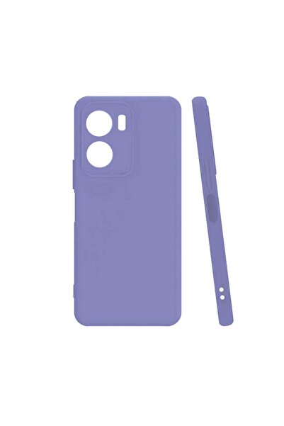 vivo Y16 Silikon Telefon Kılıfı