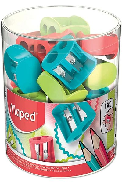 erykitap Vivo Pencil Sharpener Double Hole (Pack of 30)