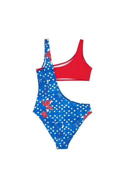 SHELLSEA Girl's Two Piece Swimsuit