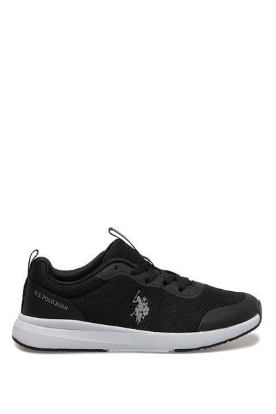 U.S. Polo Assn. US Polo AssnSmart 3fx Lace-Up Lightweight Women's Running Shoes Black