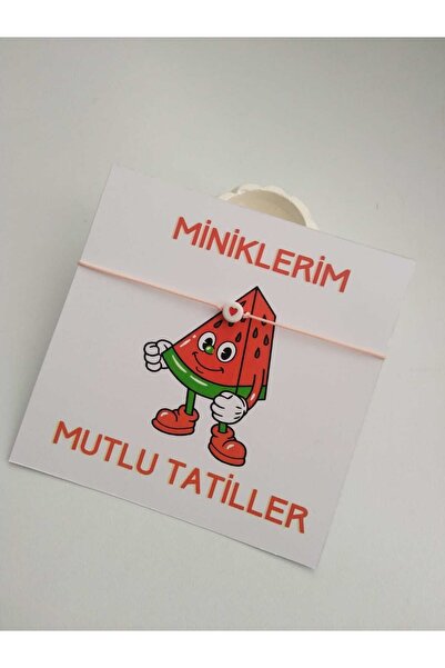 nasclaycollection Öğrenciye Hediye Okul Öncesi Etkinlik Özel Kartlı Kalp Bile...