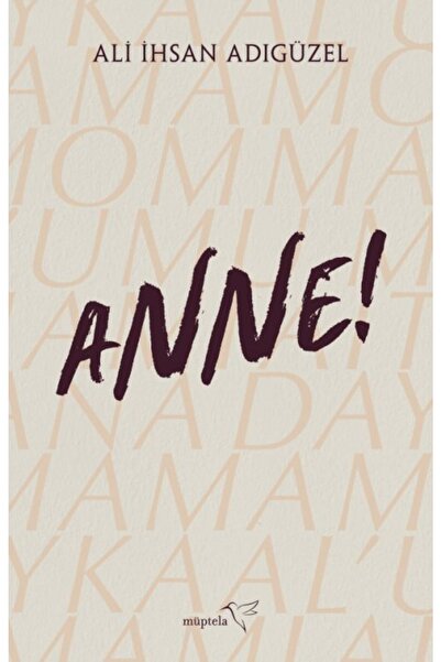 Müptela Yayınları Anne Roman TYC00685267346