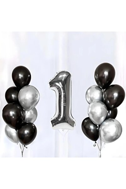Mini Parti Mini Party Store Doğum Günü Balon Seti