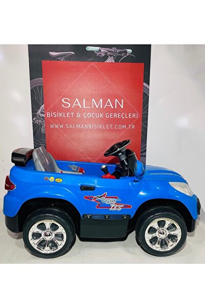 SLB-X6 Tx5 Sport 12 Volt Uzaktan Kumandalı & Müzikli Akülü Araba