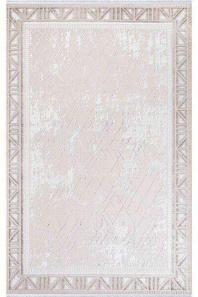 İpek Halı Sihir 17305 Saçaklı Halı