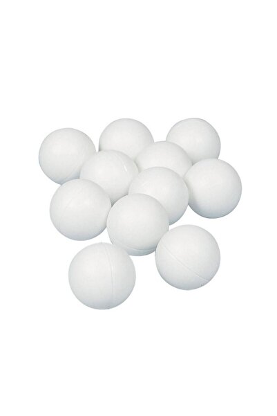 Çağrı كرة بينج بوم ملونة 12 قطعة من كان سبورت