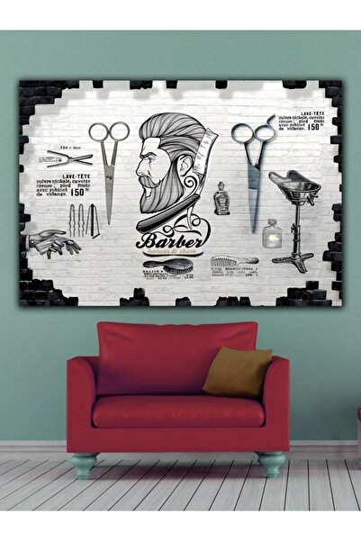 yıldızreklam Eski Berber Malzemeleri Berber Shop Erkek Kuaför Berber Model Öz...