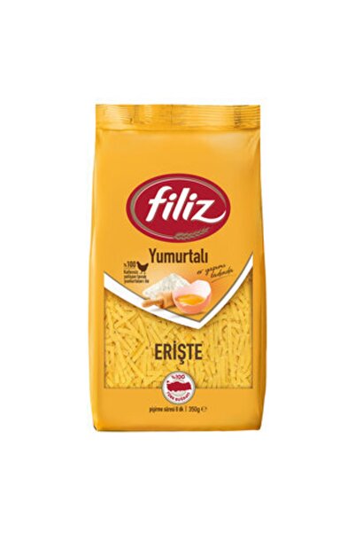 FİLİZ Yumurtalı Erişte 350 G