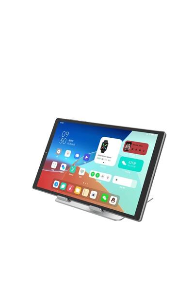 TEKNETSTORE 360 Συμβατό με όλα τα Tablet °   Περιστρεφόμενη αναδιπλούμενη ρυθμιζόμενη βάση τηλεφώνου tablet από αλουμίνιο
