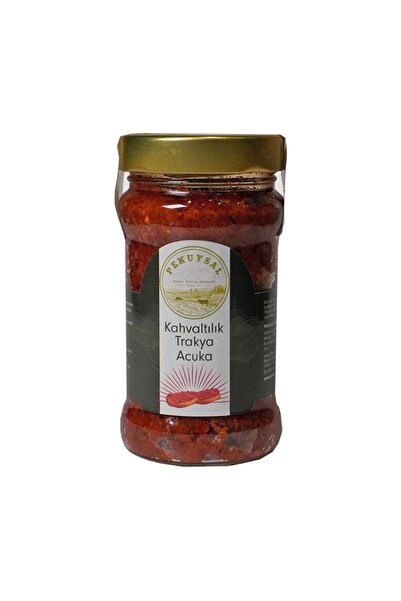 Pekuysal Doğal Çiftlik Kahvaltılık Trakya Acuka 325gr