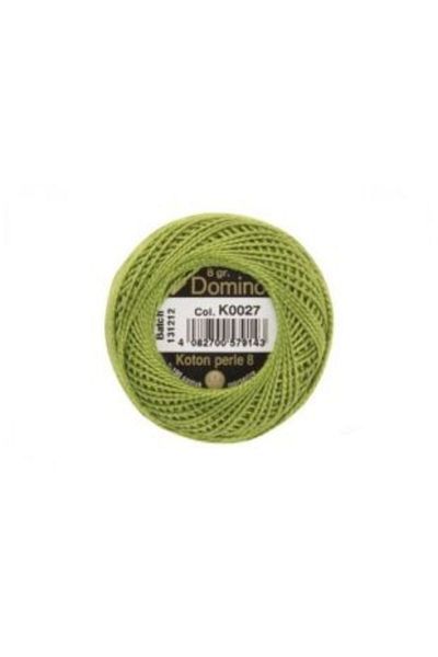 domino Σχοινί κεντήματος Koton Perle No:8