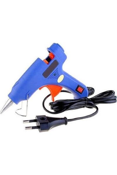 sonx Küçük 20w Elektrikli Tetikli Sıcak Silikon Mum Tutkal Tabancası